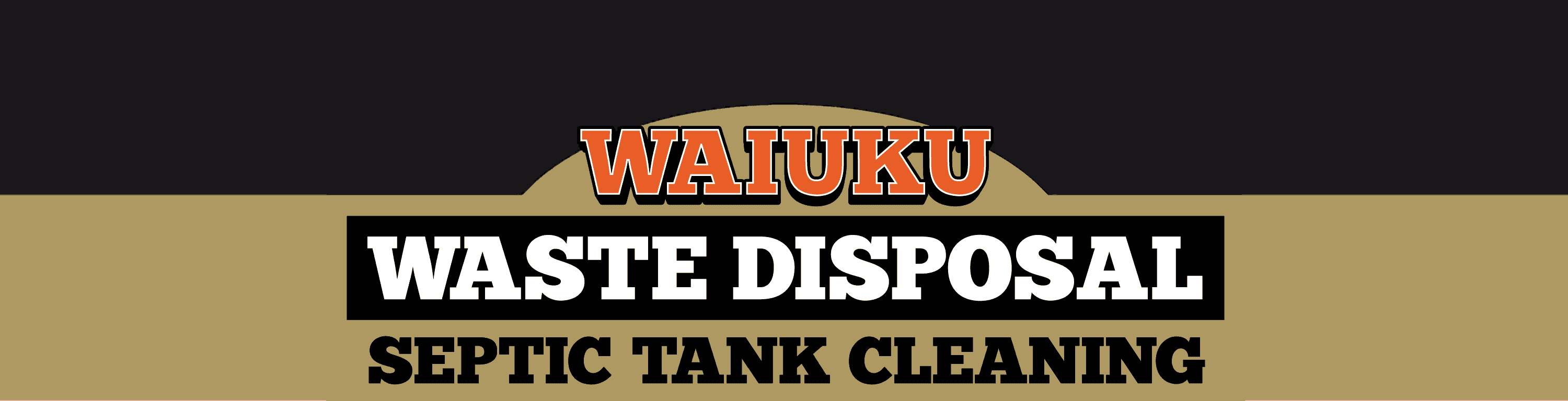 waiuku waste disposal